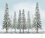 Jtt Snow Pine - Model Railroad Tree #92005. Fixed Price $32.64.