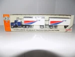 Con-cor Tractor + 27 Foot Twin Trailers P. I. E. Nationwide Item #0004-001031. Fixed Price $27.99.