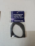 Miniatronics 18R0310 Red 1.5V 1.2MM Dia. Incandescent Lamp (pack Of 10). Fixed Price $25.11.