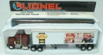 Lionel 6-52055 Gauge Lcca Sovex Tractor Trailer Truck Ln/box. Fixed Price $14.09.