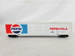 Tyco Pepsi-cola Pc 964203 Double Door 60' Reefer Ho Scale (O3) (bd). Fixed Price $18.01.
