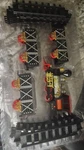 Mota Brand New Classic Holiday Christmas Kids Train Set -- Real Smoke & Sound. Fixed Price $63.99.