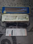Ahm Ho 0-6-0 Usra Switcher #5141-PRR Pennsylvania 574 Locomotive And Tender. Fixed Price $40.00.