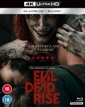 Evil Dead Rise Uhd (4K Blu-ray) Alyssa Sutherland Nell Fisher (uk Import). Fixed Price $28.85.