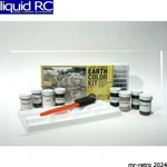 Woodland Scenics C1215 Earth Color Paint Kit. Fixed Price $23.29.