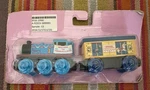 Fisher Price Thomas Train Wooden Factory Sample Uk Drayton Manor Carousel Car!. Fixed Price $225.00.