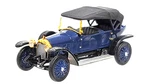 Ho Scale (1:87) Ricko #38895 - 1914 Audi Alpensieger In Blue. Fixed Price $34.95.