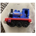 Mattel Thomas & Friends Sir Handel Toy Train Engine Blue Red Plastic Metal. Fixed Price $20.00.