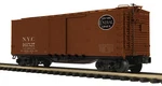 Mth 20-99325 New York Central Nyc 40 Usra Double Sheathed Box Car O-scale. Fixed Price $75.00.