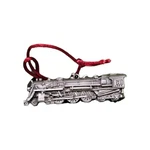 Lionel 29-601 Fine Pewter Collectible Ornament The Scale Hudson #700E. Fixed Price $9.99.