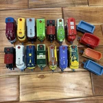 Chuggington Lot Of 14 Learning Curve Interactive Trains Engines *untested*. Fixed Price $80.00.