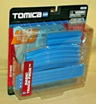 Tomica Basic Pack 10 Pc New Sealed T60690 Curved Straight Car Tracks.. Fixed Price $16.99.