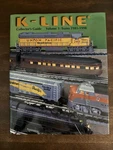K-line Collector's Guide Volume 1: Trains 1985-1998. Fixed Price $64.99.