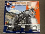 + Lionel 6-30174 Gauge Flyer Pennsylvania Steam Engine Freight Train Set. Fixed Price $250.00.