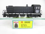 Atlas 8074 Ho Scale New York Central Alco S-2 Diesel Locomotive #9633. Fixed Price $55.00.