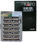 Kato 10-403 12 Series 'sl Banetsu Monogatari' 6 Car Set (n Scale). Fixed Price $151.23.