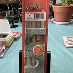 Chooch Enterprises Scale Single Random Stone Tunnel, Resin, Hand Cast, 9760. Fixed Price $10.00.
