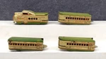 Marx M-10005 Vintage Union Pacific Streamliner W/ 3 Passenger Cars. Fixed Price $75.99.