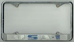 USA-1 Chevrolet Vintage California Chevy Gm Racing Dealer License Plate Frame. Fixed Price $298.00.