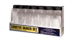 Woodland Scenics S199 Canister Shaker Set. Fixed Price $26.69.