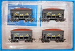 Athearn Roundhouse 87143 Lake Superior & Ishpeming 24FT Ore Car Pack Scale. Fixed Price $90.89.