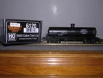 B.l.i. #6120 Canadian Industries Ltd. 6000 Gallon Tank Car #134 H.o. 1/87. Fixed Price $32.99.