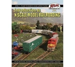 Atlas 6 Intro. To Scale Model Railroading. Fixed Price $15.33.
