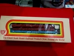 Ihc Bachmann Ho Scale Great Northern Sp #42764 Electric Freight Car L7.25. Fixed Price $24.99.