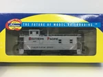 Ho Athearn Rtr 7407 Southern Pacific Tofc Regular Caboose Sp #1097. Fixed Price $24.00.