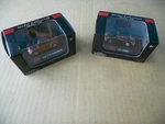Malibu Collection Vw Volkswagen New Beetle & Kafer Bug 1/87 Ho Scale Lot Of 2. Fixed Price $11.99.
