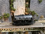 Lima British Corn Products Tank Car 305640W Ho Scale Dc. Fixed Price $24.00.