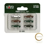 New Kato Usa Inc. 1980'S Toyotas 6 KAT23500 Vehicles. Fixed Price $27.71.