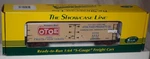 S-helper 01638 Ofpx Otoe Fruits And Vegetables Reefer Car Gauge New In Box. Fixed Price $24.99.