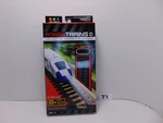 Power City Trains Oval Track Pack 8 Feet 14 Piece Jakks Pacific 2012 ........new. Fixed Price $18.90.