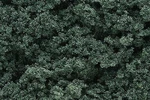 Woodland Foliage Cluster - Dark Green Model Railroad Tree #FC59. Fixed Price $11.21.