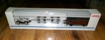 M Rklin Ho #46822 Drg Gondola With Coal Load & Truck Trailer Original Box. Fixed Price $44.99.