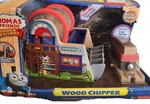 Fisher Price Thomas And Friends Wood Railroad Real Chipper New. Fixed Price $98.95.