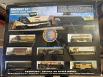 Walthers Ho - Century 21 25TH Anniversary Train Set. Fixed Price $200.00.