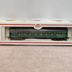 Model Power 9902 Ho Harriman Coach Southern #1510 Green. Fixed Price $24.99.