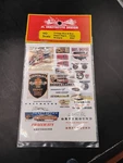 Nos Jl Innovative Design Decal #267 Bus And Depot Signs Ho Scale. Fixed Price $11.01.