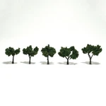Woodland Scenics 1-1/4 To 2IN 3.2 5.1CM Built Trees Deciduous Medium G TR1502. Fixed Price $13.98.