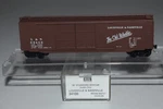 Scale Mtl 34100 Louisville & Nashville 50' Double Door Boxcar 98446 C53019. Fixed Price $19.99.