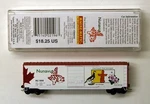 Mtl Micro-trains 07700161 77161 Nunavut Canada 1999 50 Foot Boxcar. Fixed Price $22.00.