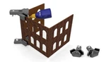 Bachmann Right Angle & Glue Set 2 Holders/clamps 39010. Fixed Price $37.98.