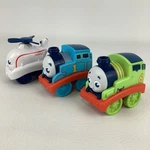 My First Thomas & Friends Railway Pals Train Percy Harold Helicopter 2016 Mattel. Fixed Price $24.95.