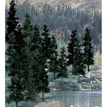 Woodland Scenics Value Trees Conifer 4-6 24 WOOTR1581 Train Scenery Non Scale. Fixed Price $37.99.