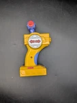Fisher Price Yellow Geo Trax Grand Central Station Train Remote Only Untested. Fixed Price $9.99.