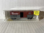 Micro Trains Line New York Central 20240 Nyc 174728 Foot Single Door Boxcar. Fixed Price $15.00.