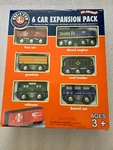 Lionel Heritage 2006 Wooden Train Cars Santa Fe - New Box. Fixed Price $72.00.