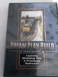 Dream Plan Build Video Series Dvd - Layouts, Modeling Tips & Prototype Railroads. Fixed Price $15.00.